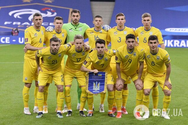 Луческу уверен, что сборная Украины выйдет из группы на Евро-2020