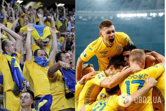 Українцям дозволять відвідувати матчі збірної в Бухаресті без відбування карантину