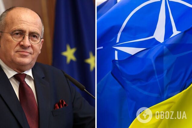 Варшава домагалася того, щоб Україна була спеціальним гостем на саміті НАТО