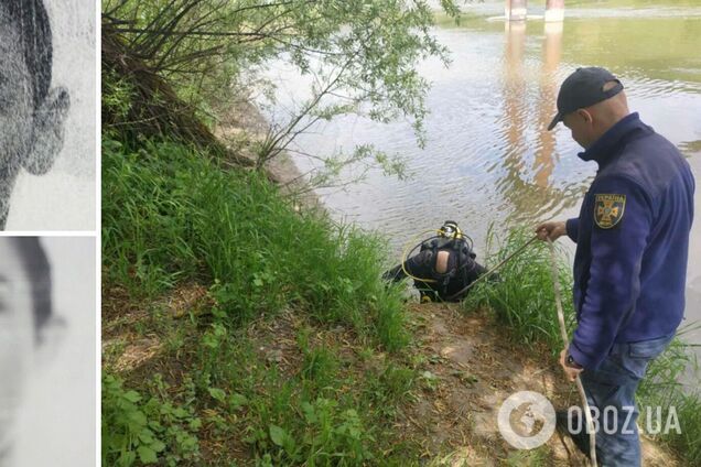 На Тернопільщині зникли два підлітки, які попливли вночі човном рибалити. Фото