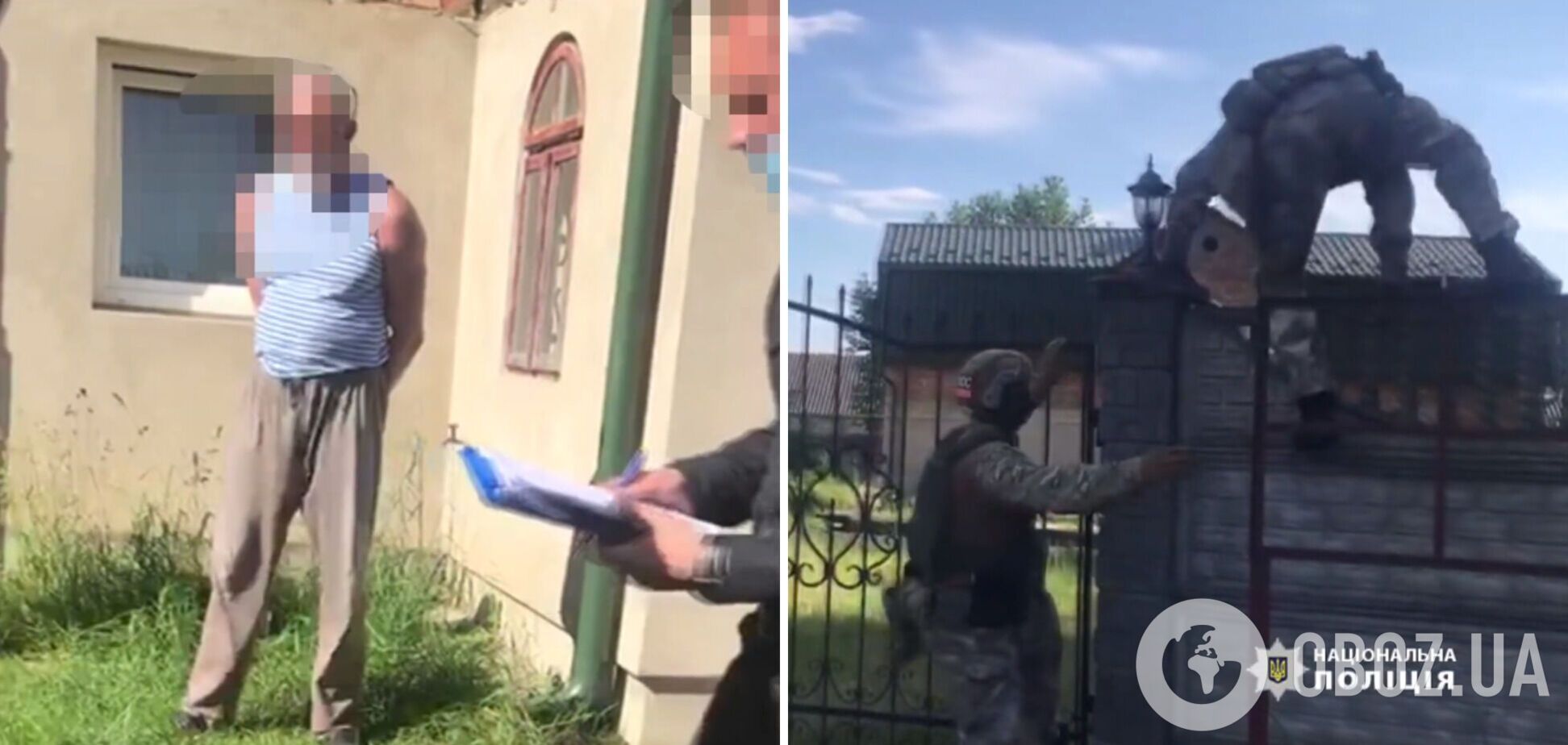 На Львівщині священника затримали за торгівлю вогнепальною зброєю
