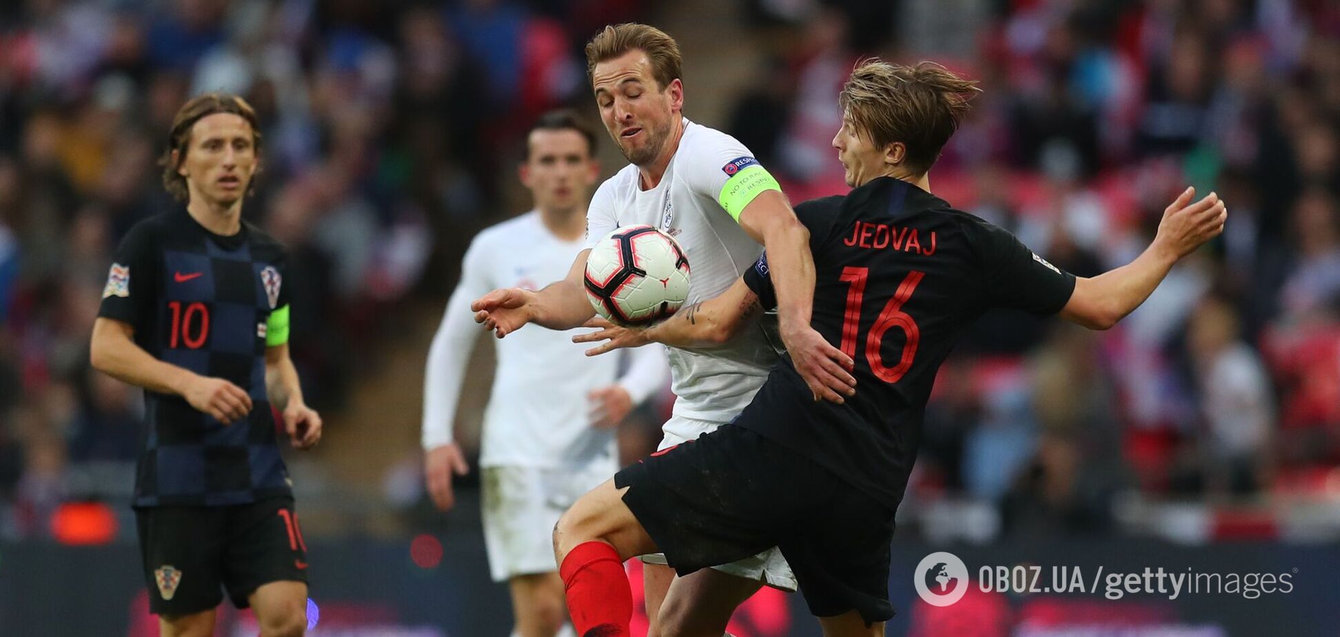 Англия Хорватия