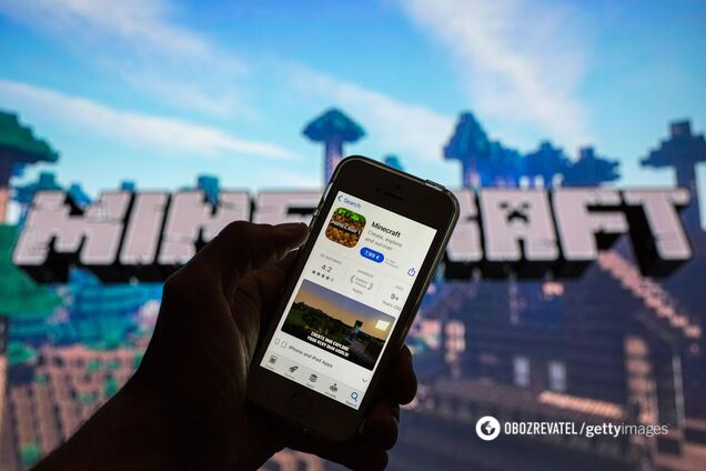 Знайдений замаскований під Minecraft вірус