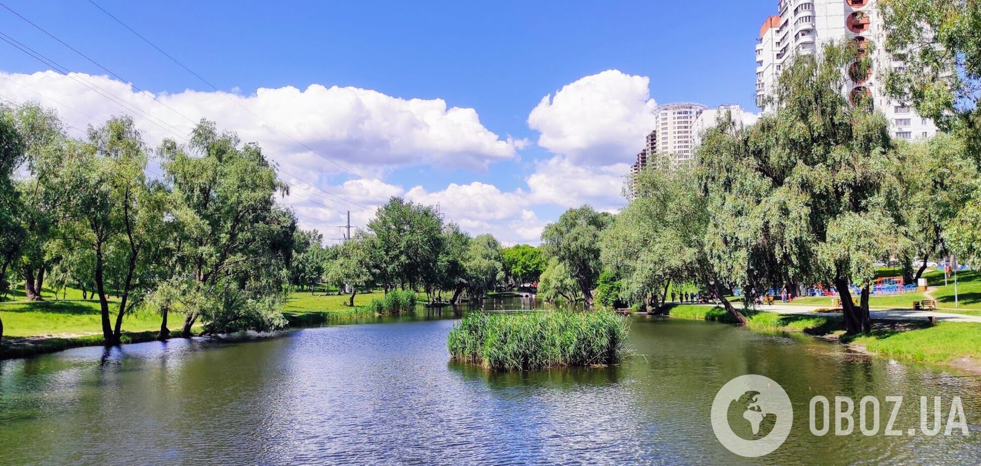 В столице также открыли 10 новых фонтанов