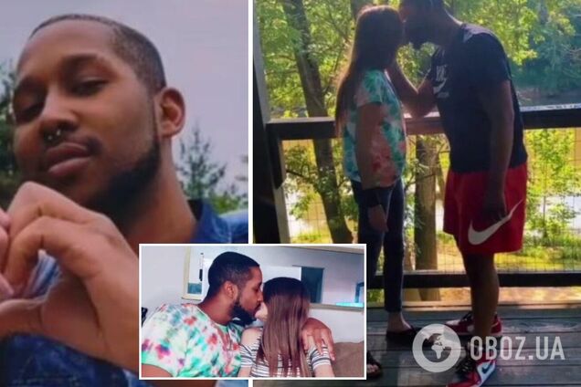 23-летний парень показывает в Tik Tok танцы и поцелуи со своей 60-летней девушкой