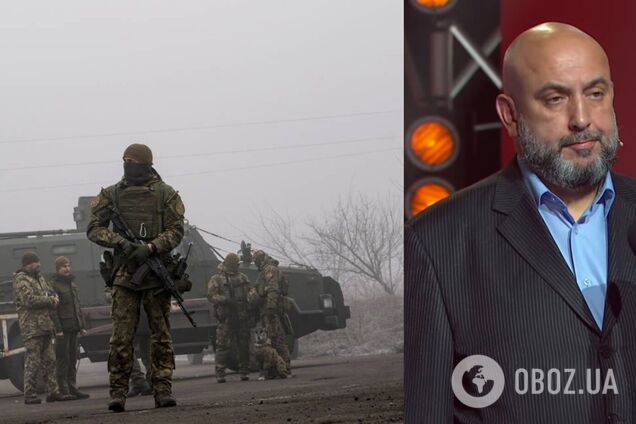 Кривонос зробив гучну заяву про обмін полоненими