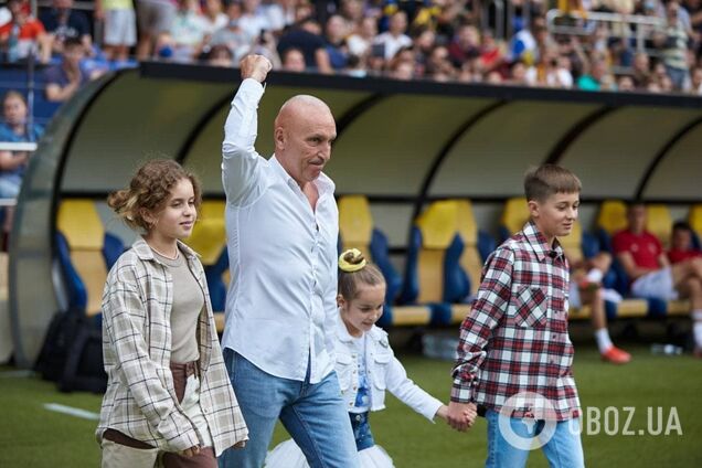 Ярославський: у Харкові стартував приватно-державний проєкт відновлення футбольної інфраструктури 'Металіста'