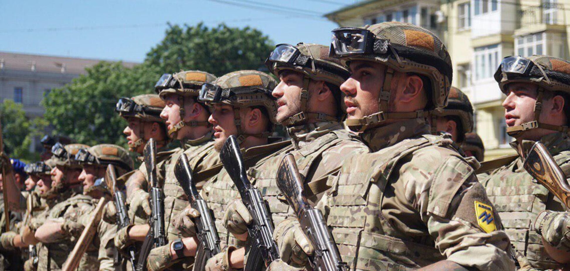 Мариуполь собирается отметить день освобождения города от боевиков в 2014 году