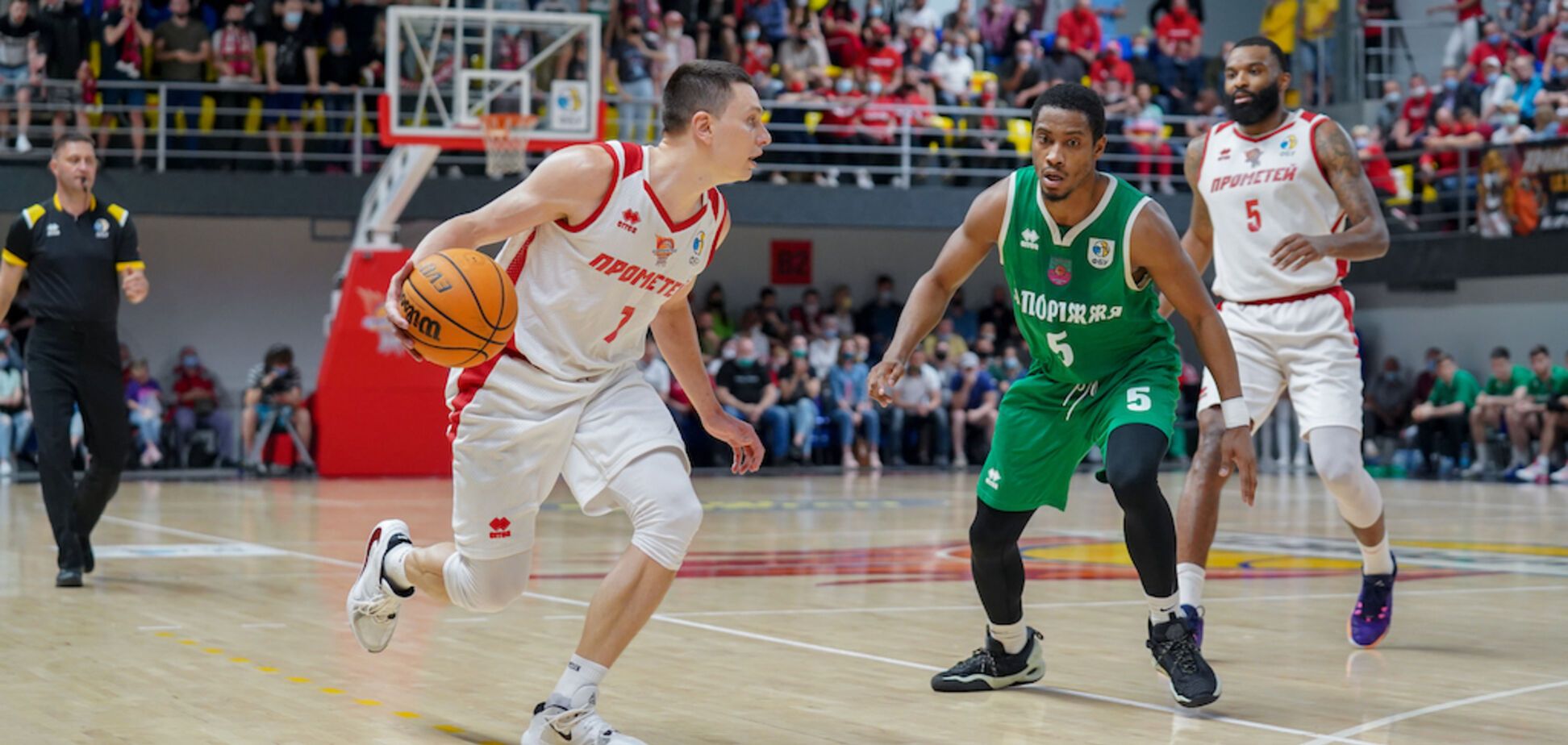 Прометей - Запорожье