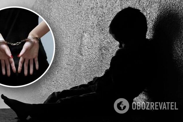 Суд виніс вирок жінці, яка до смерті побила 4-річного сина за те, що не хотів няньчити молодшу сестричку