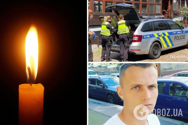 У Чехії знайшли мертвим українця