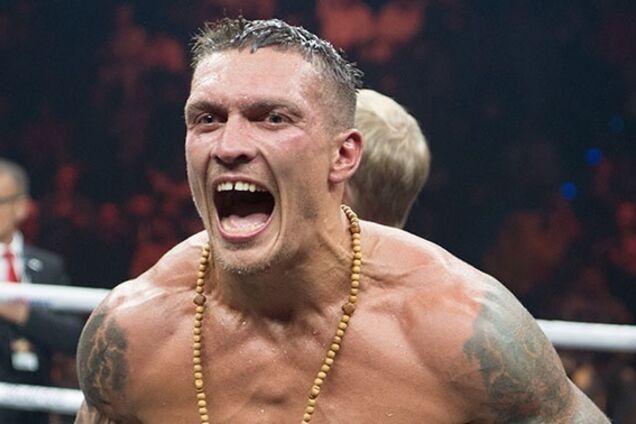 Усика перед боєм із Джошуа виключили зі світового рейтингу