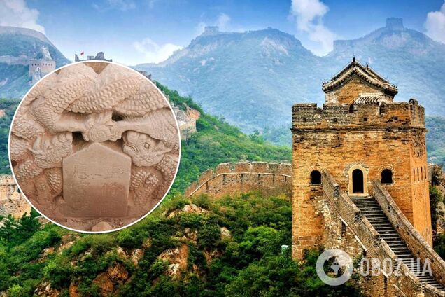 В Китае нашли еще одну часть Китайской стены