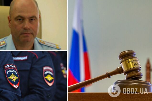 Павла Зінова взяли під варту