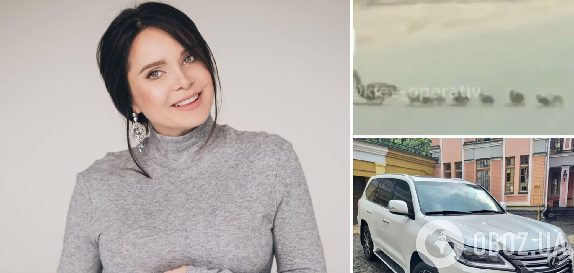 Подкопаева пожаловалась на мошенников, которые цинично задавили утят в Киеве и подставили ее