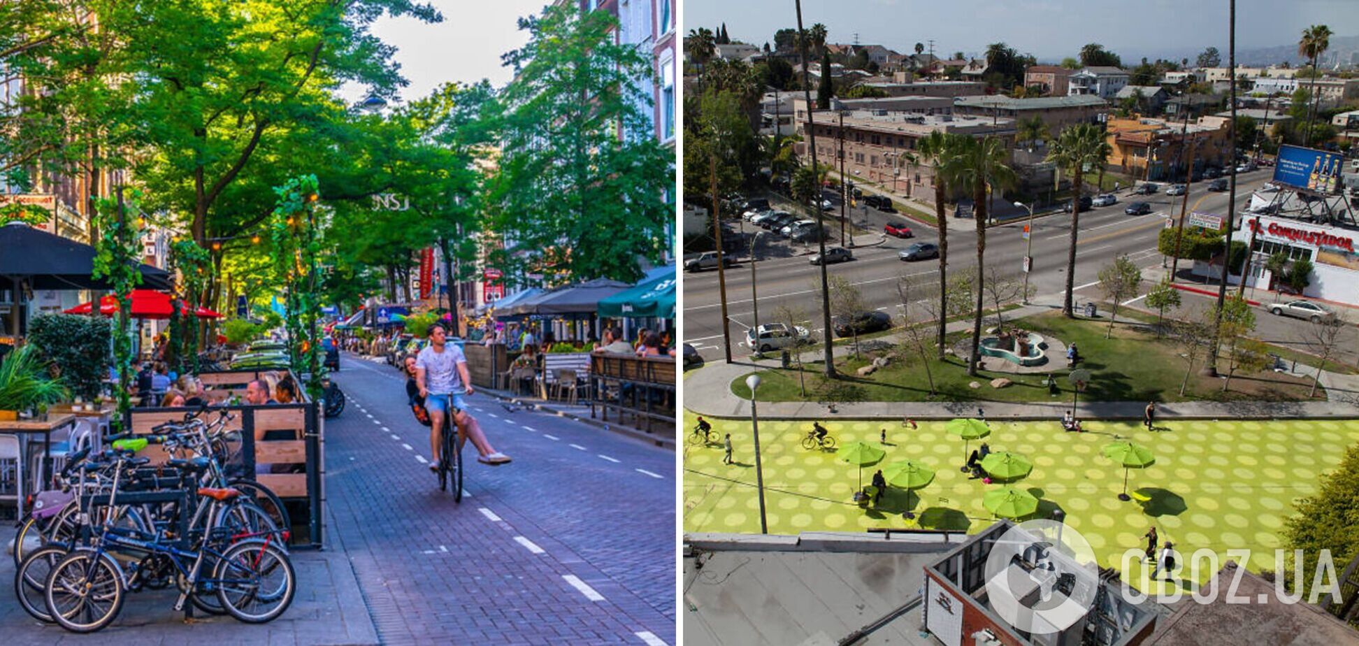 ТОП-10 самых красивых улиц мира: чем они славятся. Фото