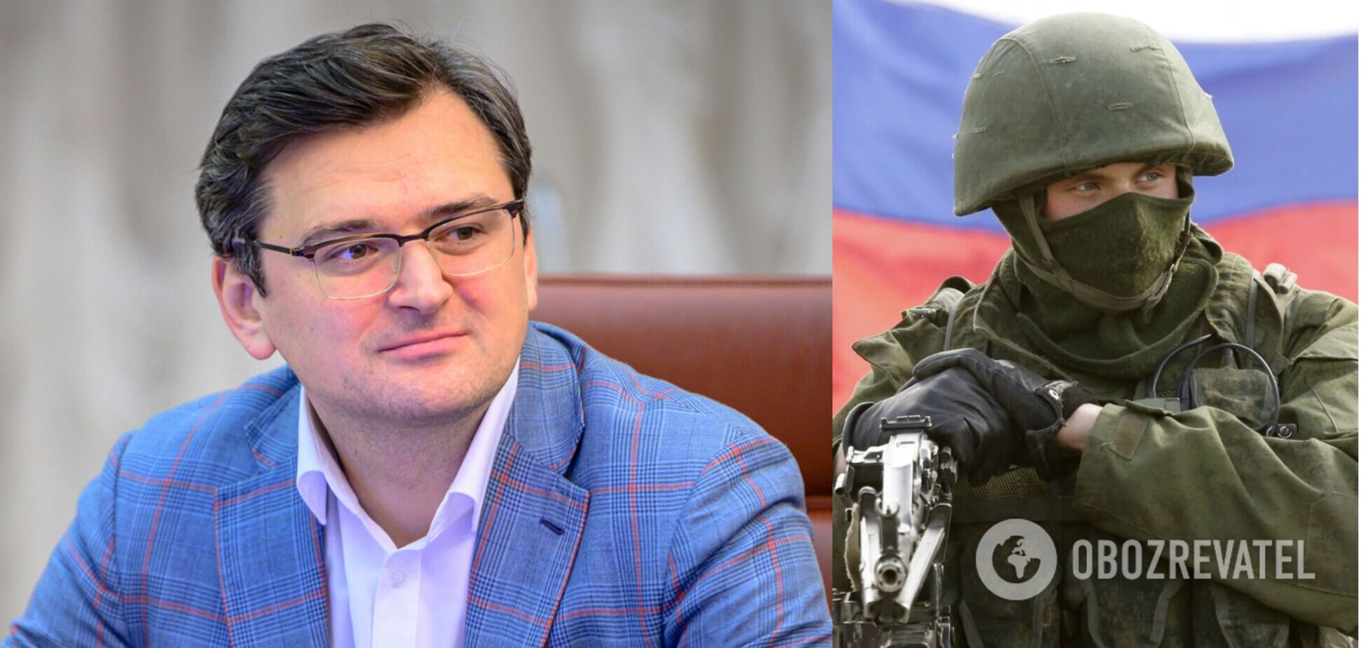 Кулеба: угроза военной операции РФ против Украины сохраняется, нужно быть готовыми