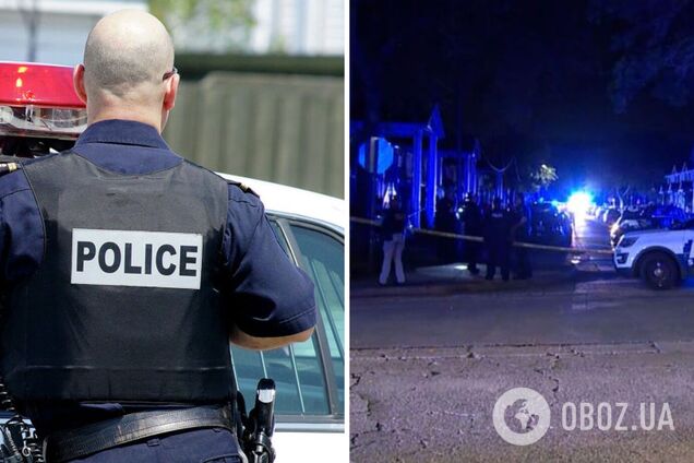 В США обстреляли жилой комплекс: есть жертва, пострадали дети