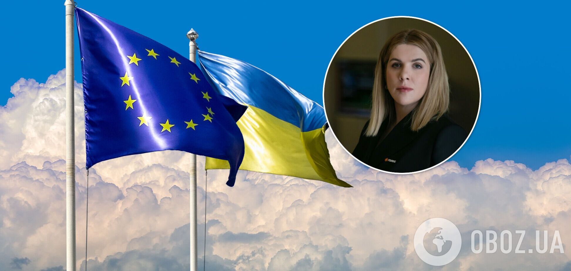 Кіра Рудик: безвіз мав стати для України мотивацією для реформ, але влада нівелює цей аванс