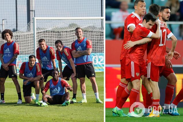 Бельгийцы и россияне встретятся в Санкт-Петербурге