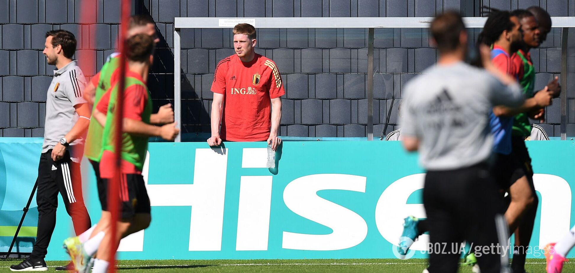 Кевин де Брюйне