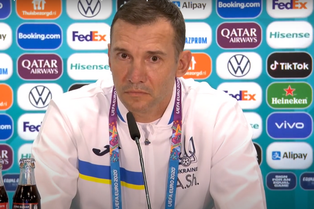 Андрей Шевченко