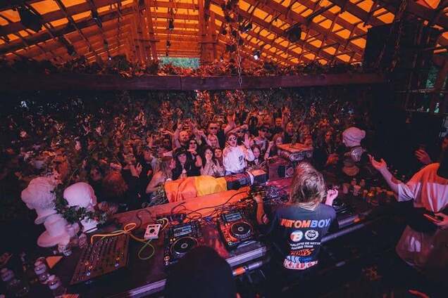 Этой ночью не спали десятки тысяч жителей Левого берега Киева