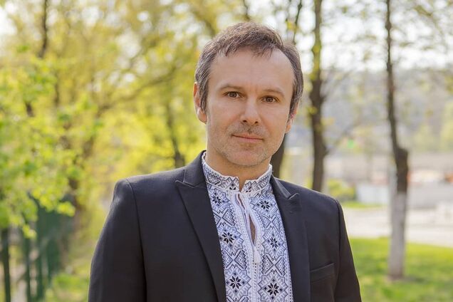 Вакарчук разорвал отношения с женой: украинцы отреагировали