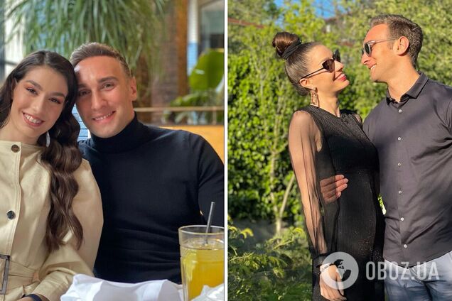 Макацарія вперше розповів про стосунки з 19-річною коханою