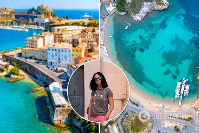 Шестидневный рабочий день и минимальная зарплата 21 тысяча грн: украинка – о жизни на островах Греции