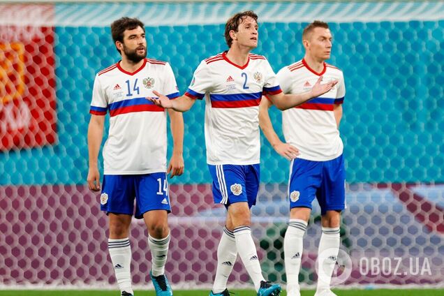 Россияне проиграли Бельгии со счетом 0:3