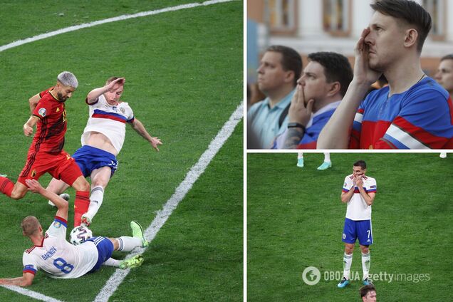 Сборная России по футболу