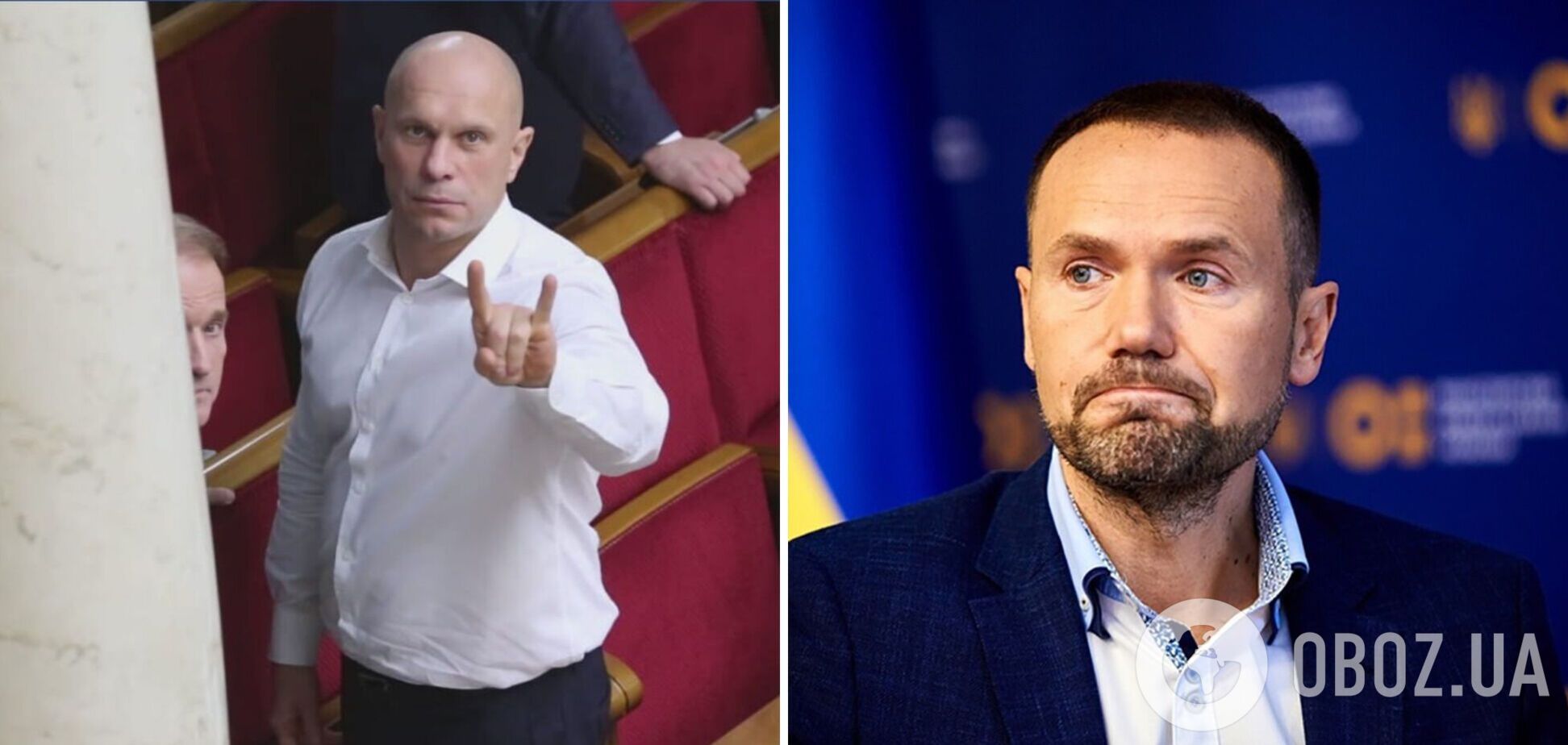 Шкарлет заступився за наукове звання Киви: міністра звинуватили в брехні