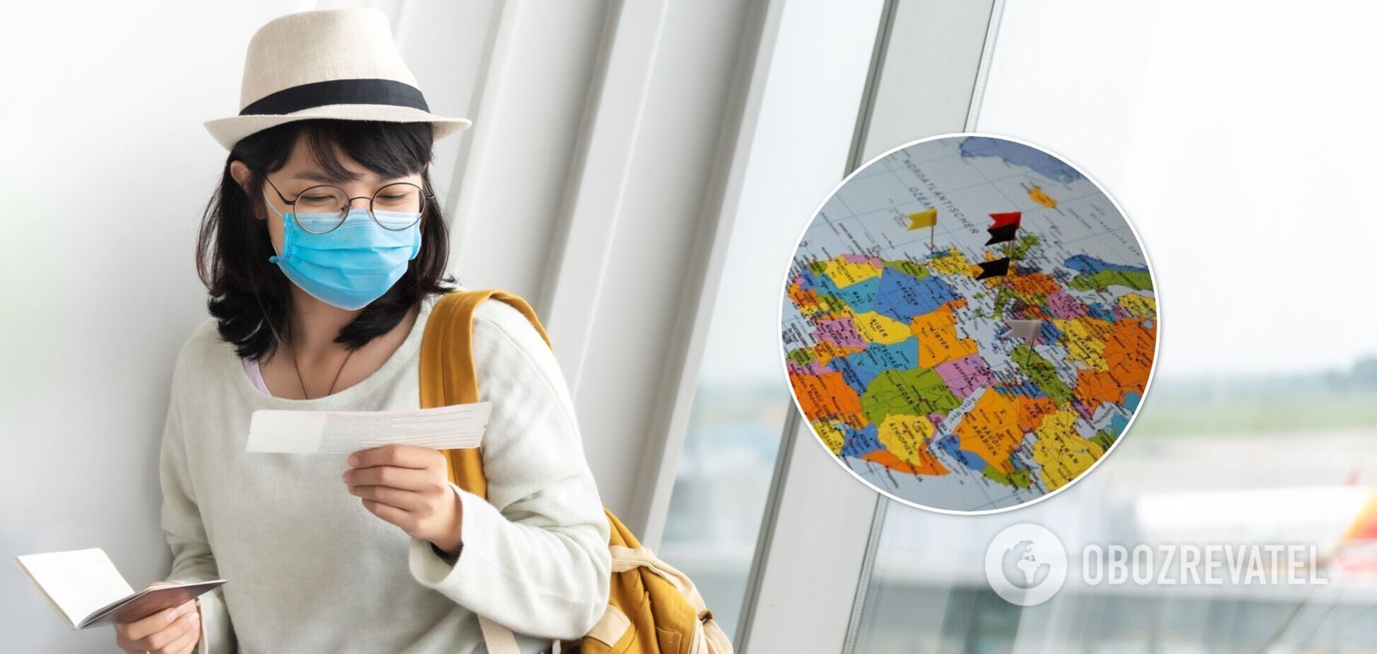 Германия решила открыть границы путешественникам