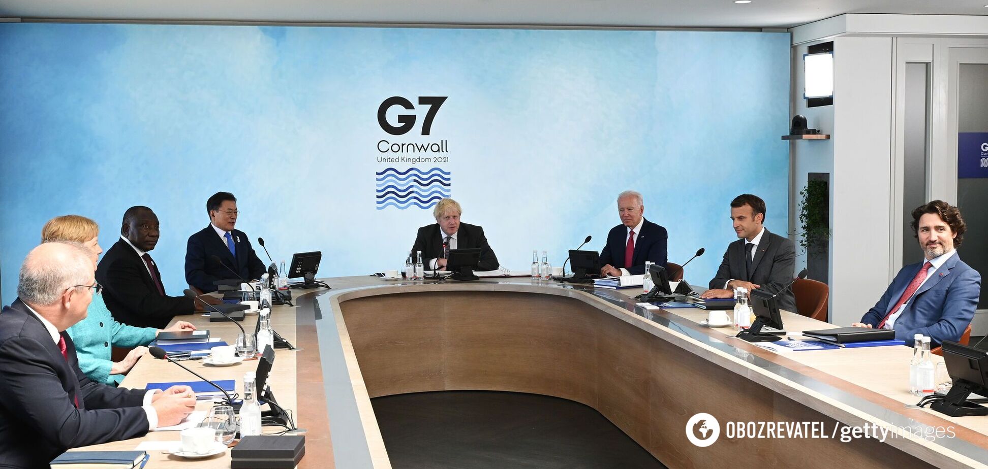 Cаміт G7