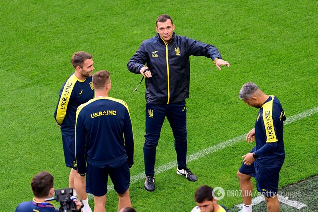 Андрей Шевченко