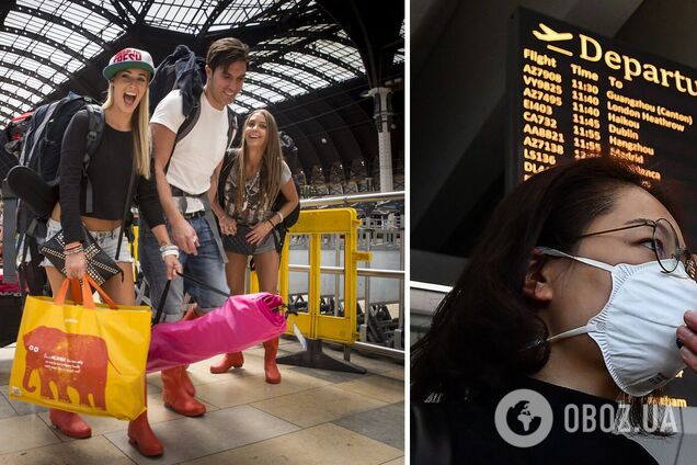 ЕС обновил правила передвижения туристов внутри Европы