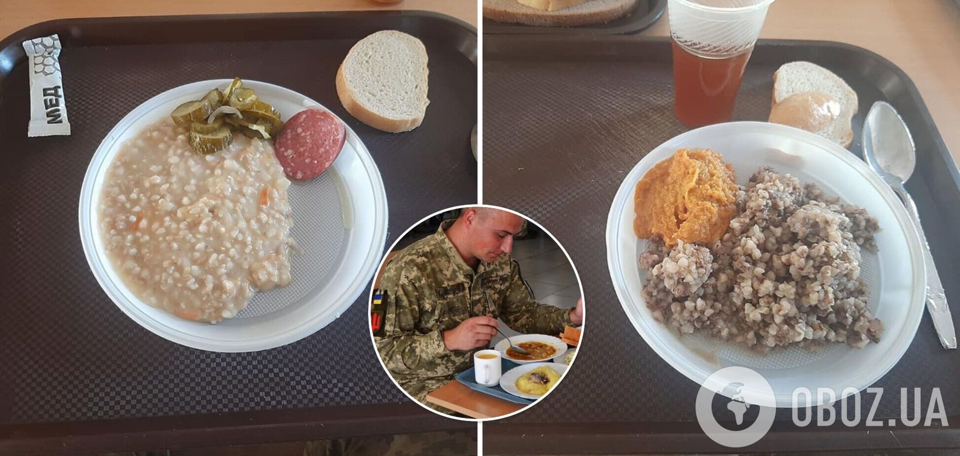 В сети разгорелся скандал из-за питания украинских военных: появились фото 'вкусностей' и опровержение