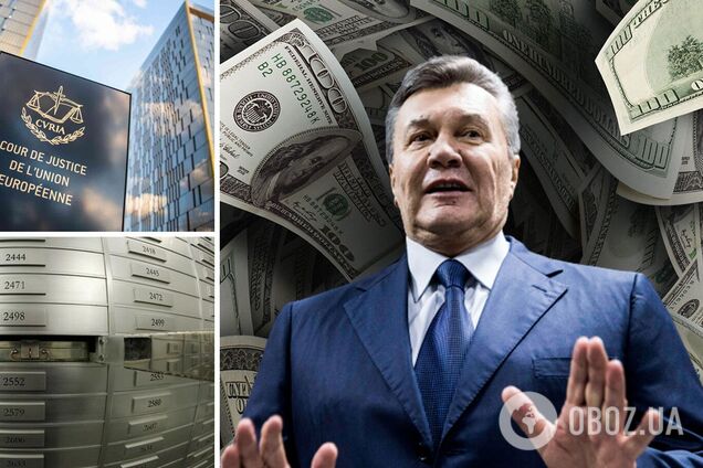 Активы Януковича разблокируют? Что означает снятие санкций ЕС и как реагируют правоохранители