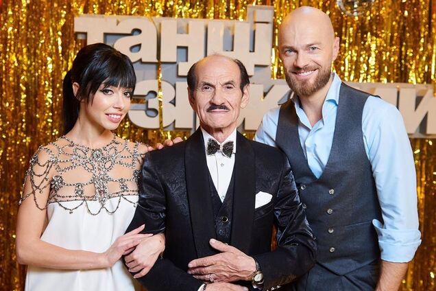 Как звезды отреагировали на смерть легендарного танцора Григория Чапкиса