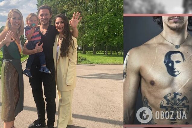 Про що розповів Сергій Полунін в інтерв'ю Собчак