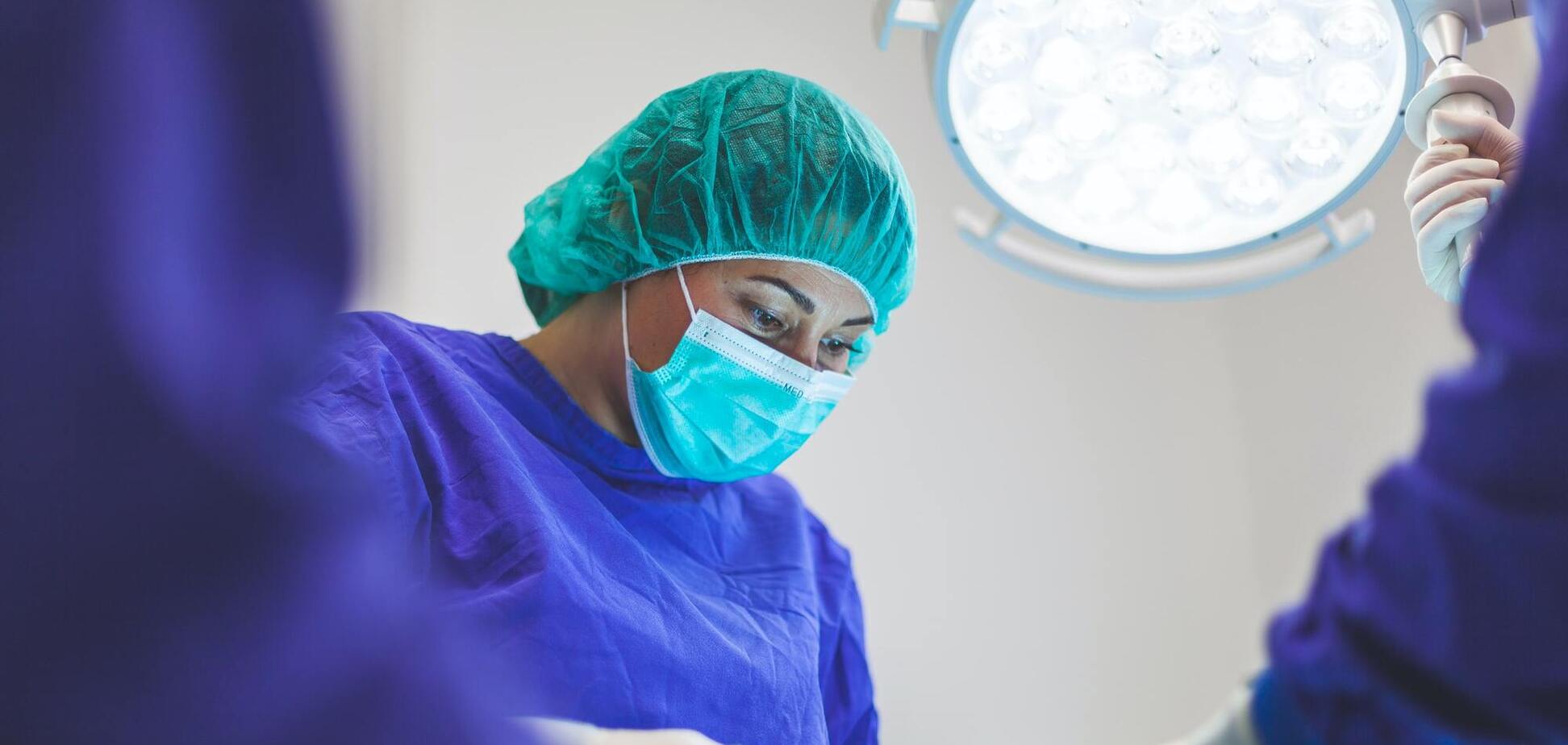 День медика в Украине отмечается каждое третье воскресенье июня