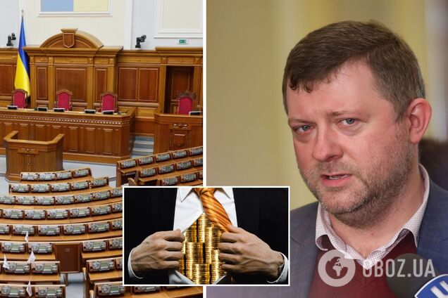 В 'Слуге народа' рассказали, когда Рада может принять закон об олигархах