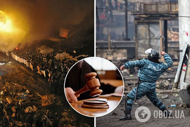 Убивства на Майдані