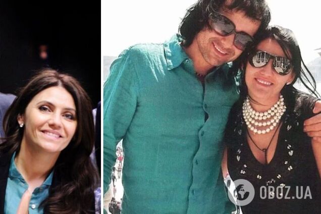 Как выглядит жена Святослава Вакарчука, с которой он прожил 20 лет: фото в юности и сейчас