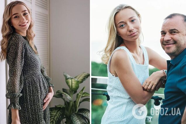 Павлик и его 27-летняя супруга Репяхова стали родителями. Фото