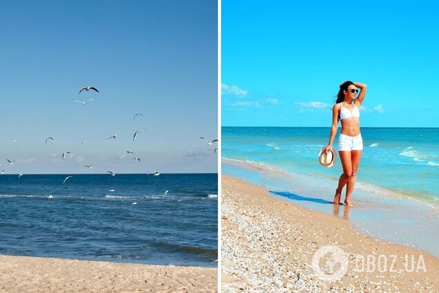 Дощ із грозою і тепле море: яка погода на популярних українських курортах