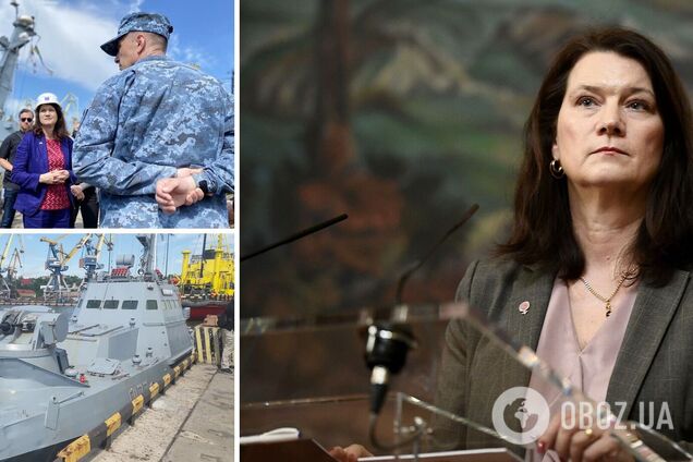 Глава ОБСЄ прибула на Донбас із робочим візитом. Фото