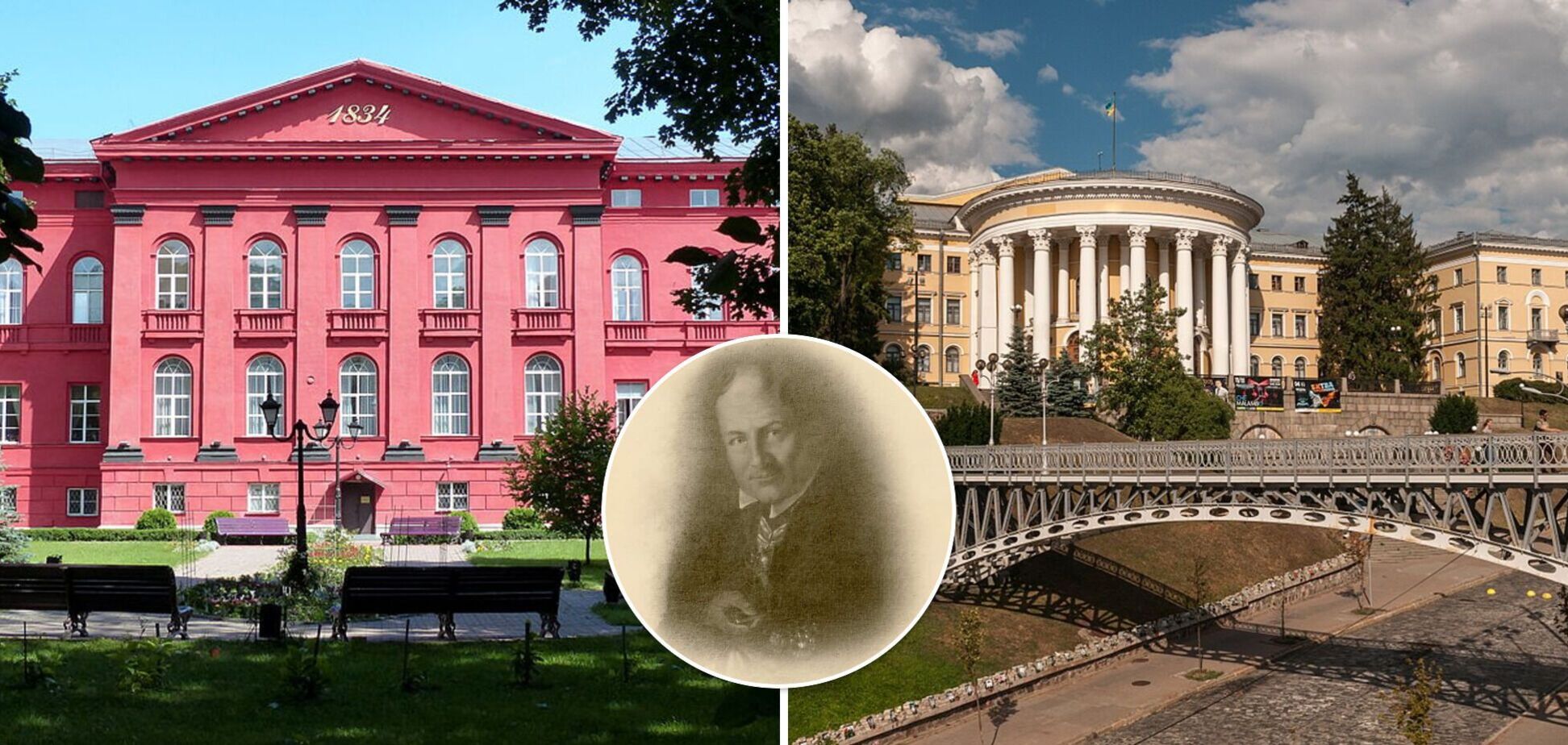 'Палац-вбивця' і червоний символ науки: топ будівель Києва архітектора Беретті