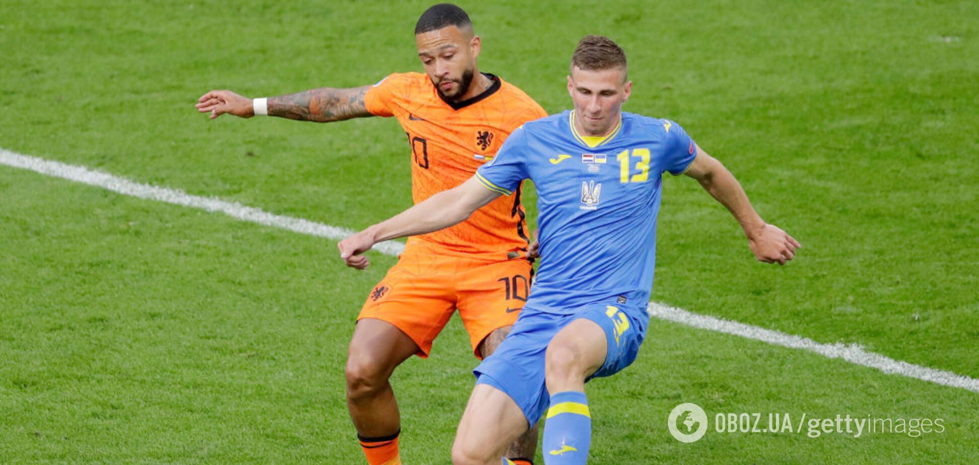 Забарний в боротьбі з Депа